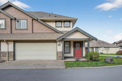 21 6450 Blackwood Lane, Chilliwack, BC, Chilliwack — Townhouse for sale