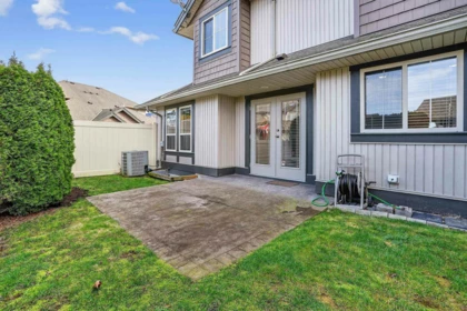 Outdoor Kitchen Photo of 21 6450 Blackwood Lane, Chilliwack, BC
