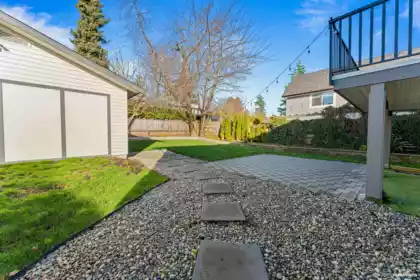 Backyard Photo of 13259 14 Avenue, Surrey, BC