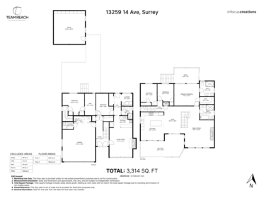 Family Room Photo of 13259 14 Avenue, Surrey, BC