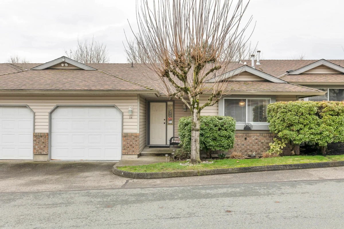 Exterior Front Photo of 26 2023 Winfield Drive, Abbotsford, BC