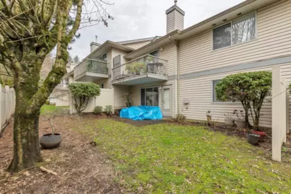 Aerial View of 26 2023 Winfield Drive, Abbotsford, BC