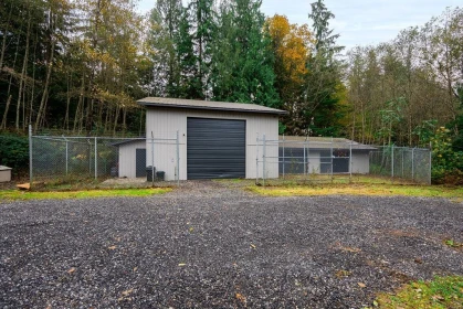Backyard Photo of 12930 Sabo Street, Mission, BC