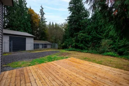 Outdoor Patio Photo of 12930 Sabo Street, Mission, BC
