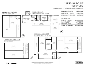 Playground / Recreational Area Near 12930 Sabo Street, Mission, BC