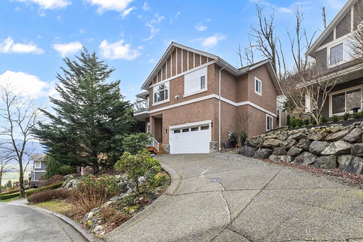 Exterior Rear Photo of 35774 Regal Parkway, Abbotsford, BC