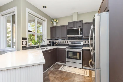 Breakfast Nook Photo of 35774 Regal Parkway, Abbotsford, BC