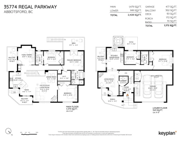 Fitness Center Photo Near 35774 Regal Parkway, Abbotsford, BC