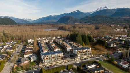 50 39769 Government Road, Squamish, BC, Squamish — Townhouse for sale