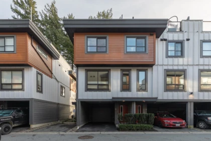 50 39769 Government Road, Squamish, BC, Squamish — Townhouse for sale
