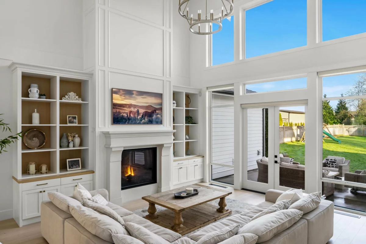 Basement Recreation Room Photo of 1130 216 Street, Langley, BC