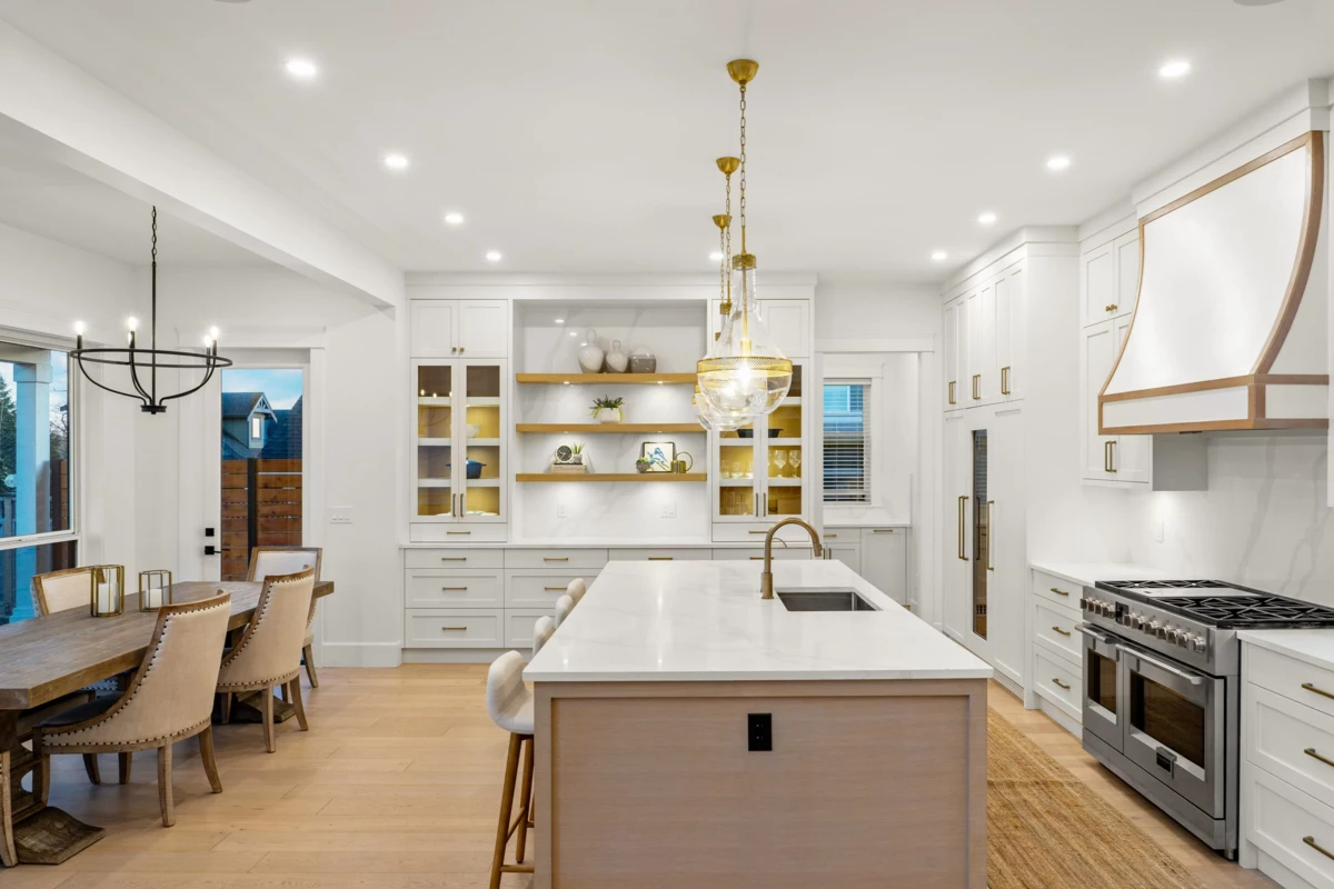 Breakfast Nook Photo of 1130 216 Street, Langley, BC