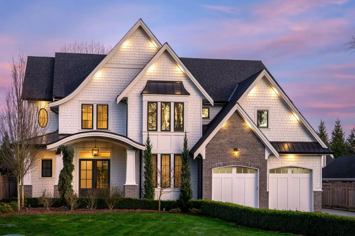 Exterior Rear Photo of 1130 216 Street, Langley, BC