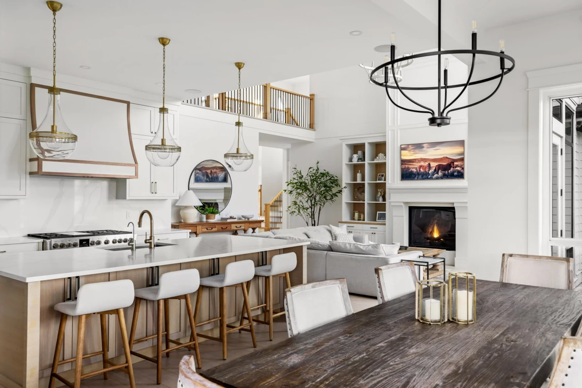 Kitchen Island Photo of 1130 216 Street, Langley, BC