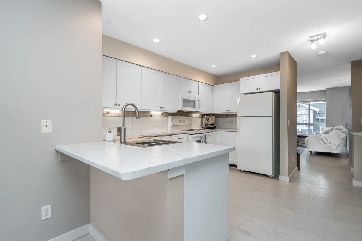 Bedroom 2 Photo of 129 15168 36 Avenue, Surrey, BC