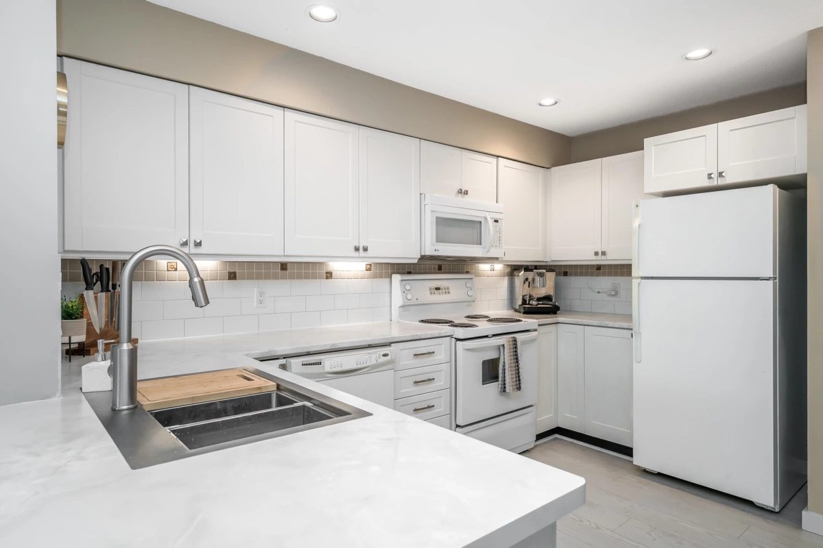 Bedroom 3 Photo of 129 15168 36 Avenue, Surrey, BC