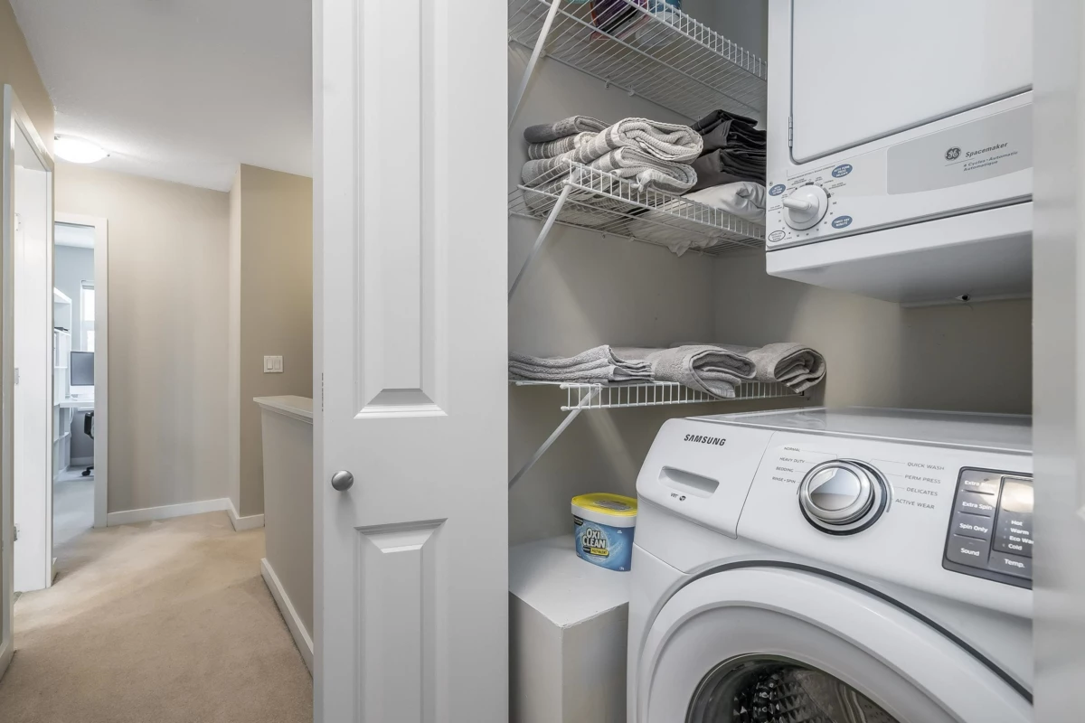 Garage Interior Photo of 129 15168 36 Avenue, Surrey, BC