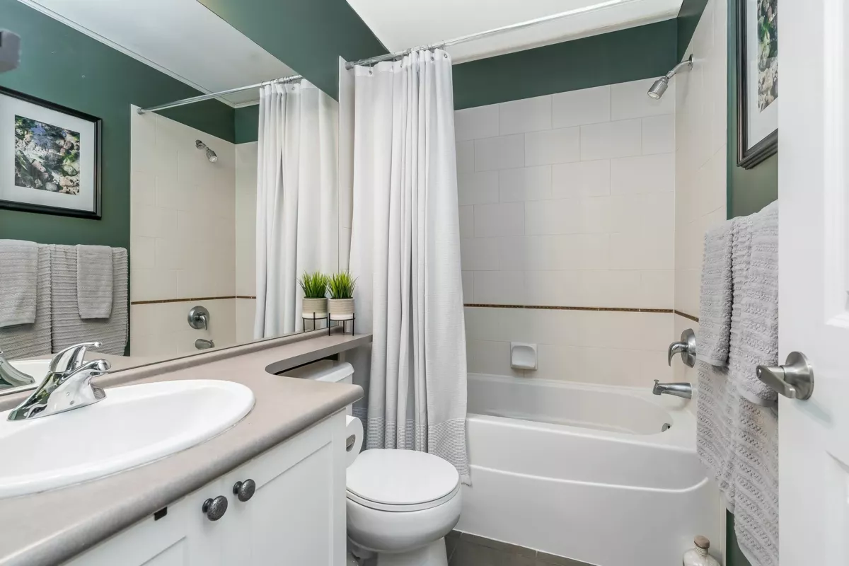 Laundry Room Photo of 129 15168 36 Avenue, Surrey, BC