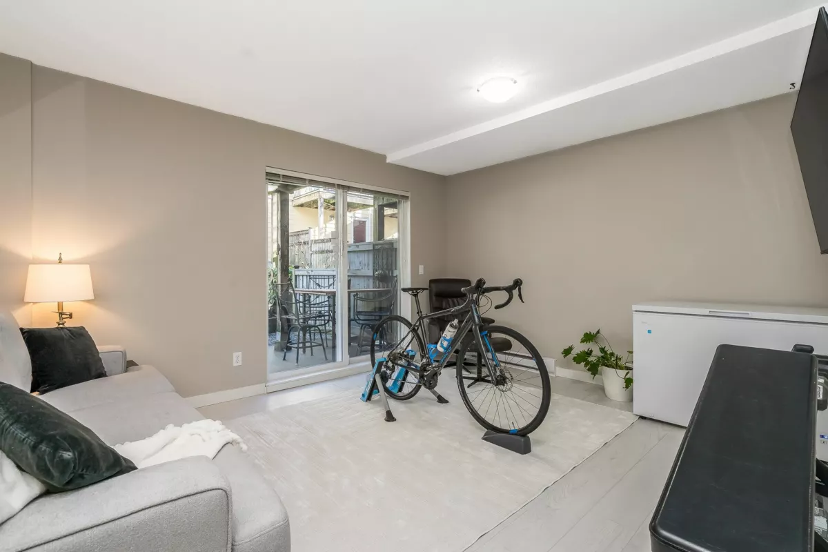 Outdoor Patio Photo of 129 15168 36 Avenue, Surrey, BC