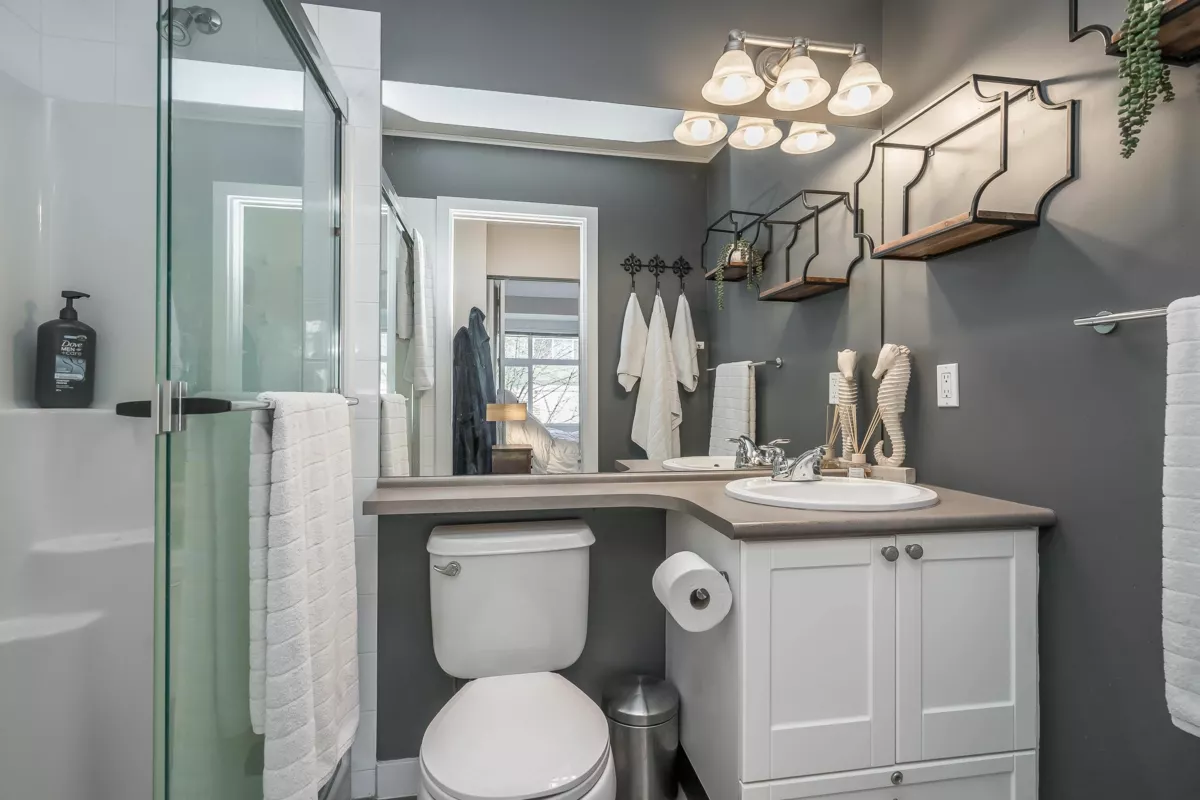 Staircase Photo of 129 15168 36 Avenue, Surrey, BC