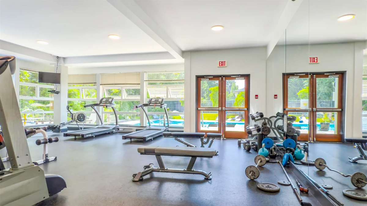 Backyard Photo of 2108 660 Nootka Way, Port Moody, BC