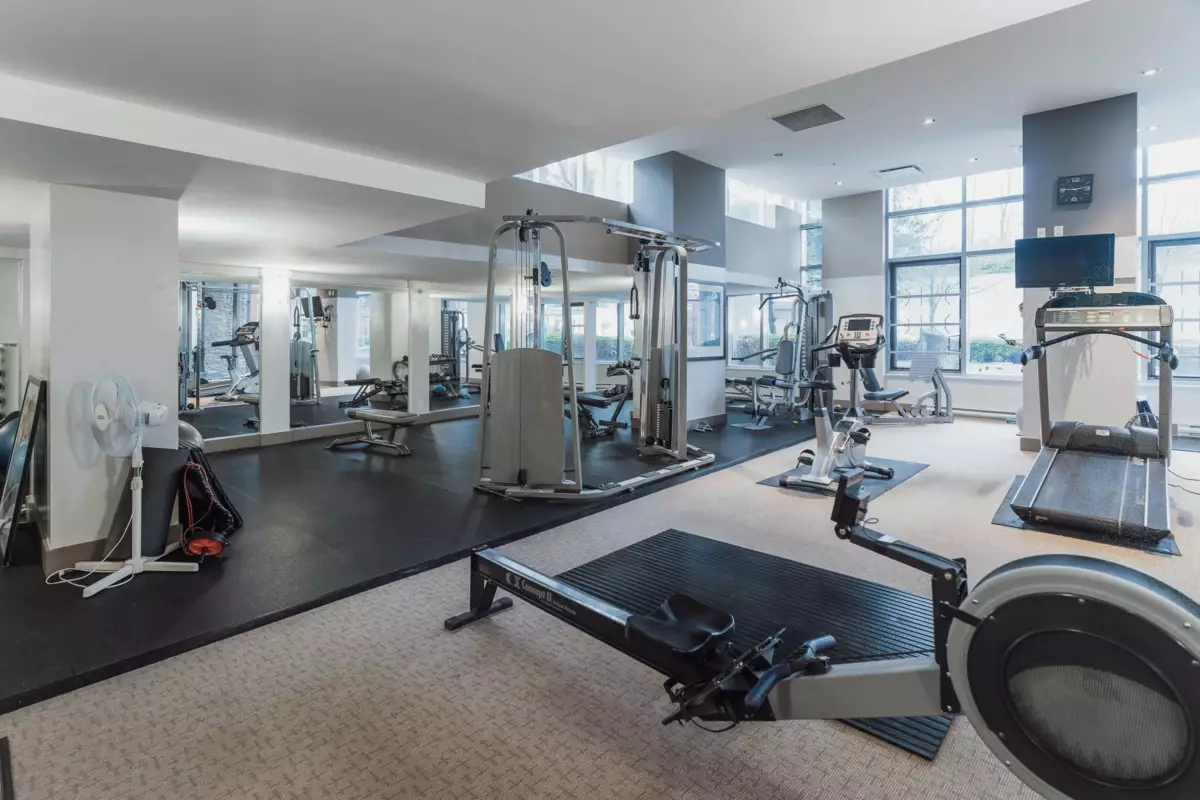 Loft / Bonus Room Photo of 2108 660 Nootka Way, Port Moody, BC