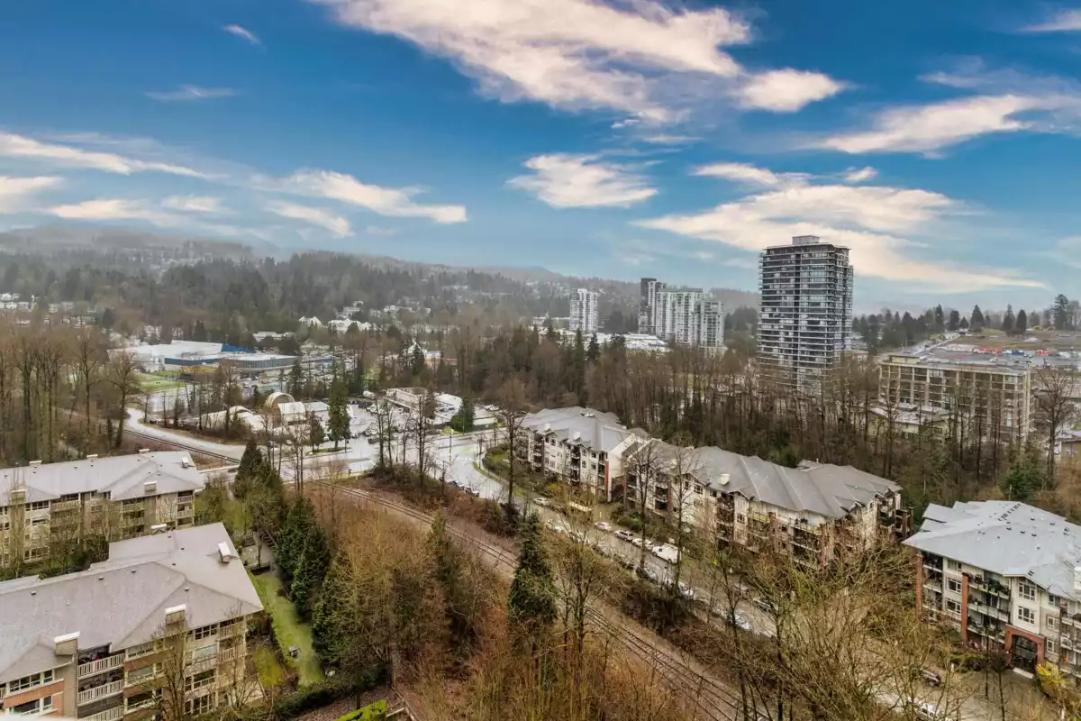 Office / Den Photo of 2108 660 Nootka Way, Port Moody, BC