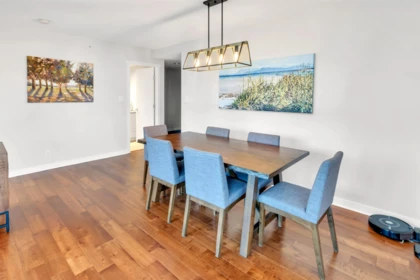 Breakfast Nook Photo of 2108 660 Nootka Way, Port Moody, BC