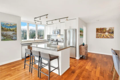 2108 660 Nootka Way, Port Moody, BC
