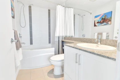 Primary Bathroom Photo of 2108 660 Nootka Way, Port Moody, BC