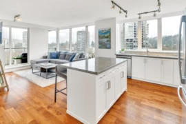 2108 660 Nootka Way, Port Moody, BC