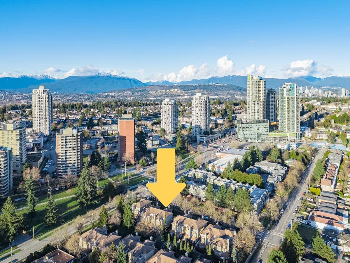 Laundry Room Photo of 52 7188 Edmonds Street, Burnaby, BC