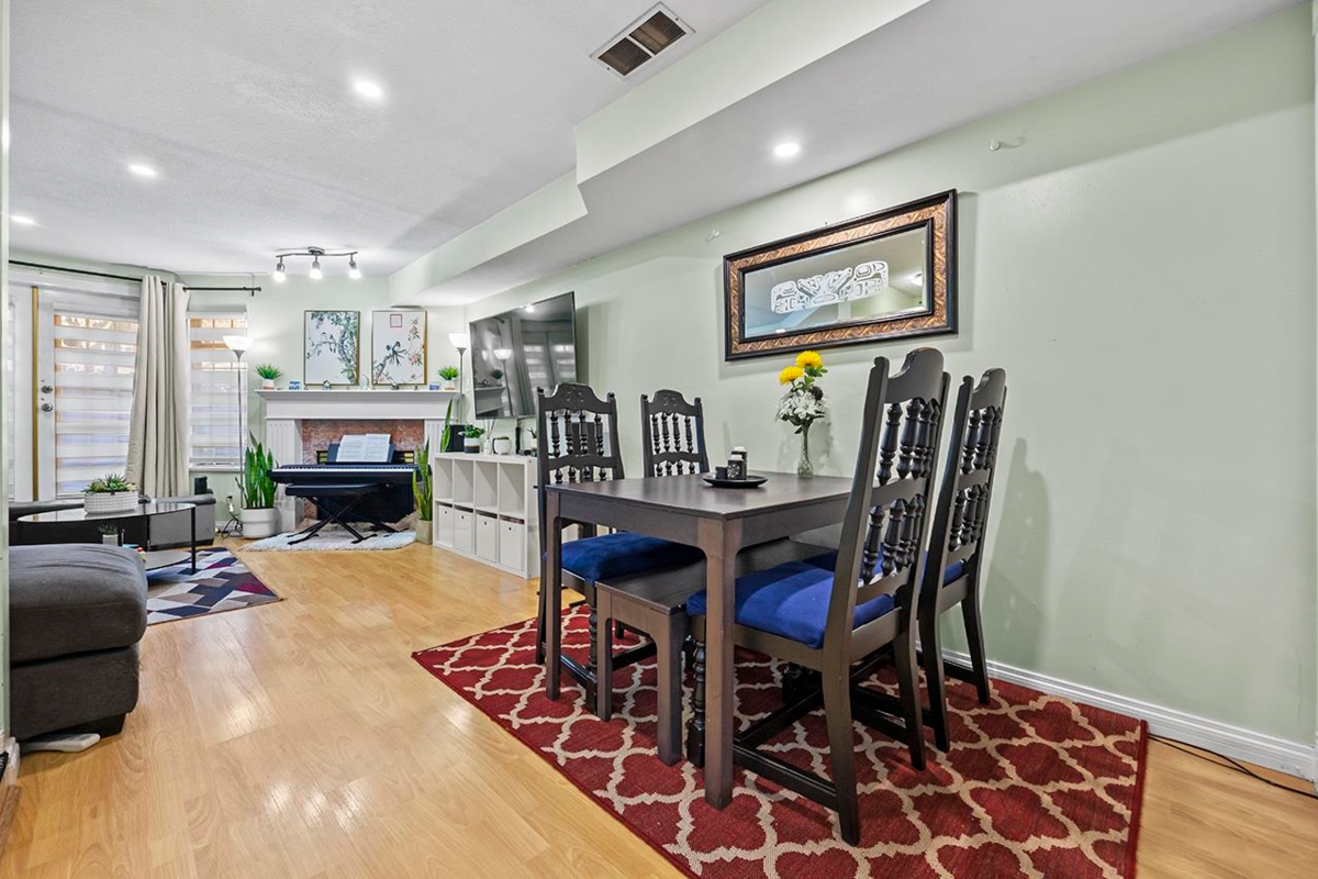 Primary Bedroom Photo of 52 7188 Edmonds Street, Burnaby, BC