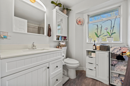 Guest Bathroom Photo of 52 7188 Edmonds Street, Burnaby, BC