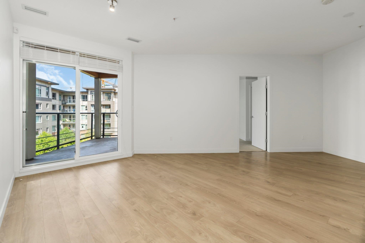 Bedroom 2 Photo of #410 3581 Ross Drive, Vancouver, BC
