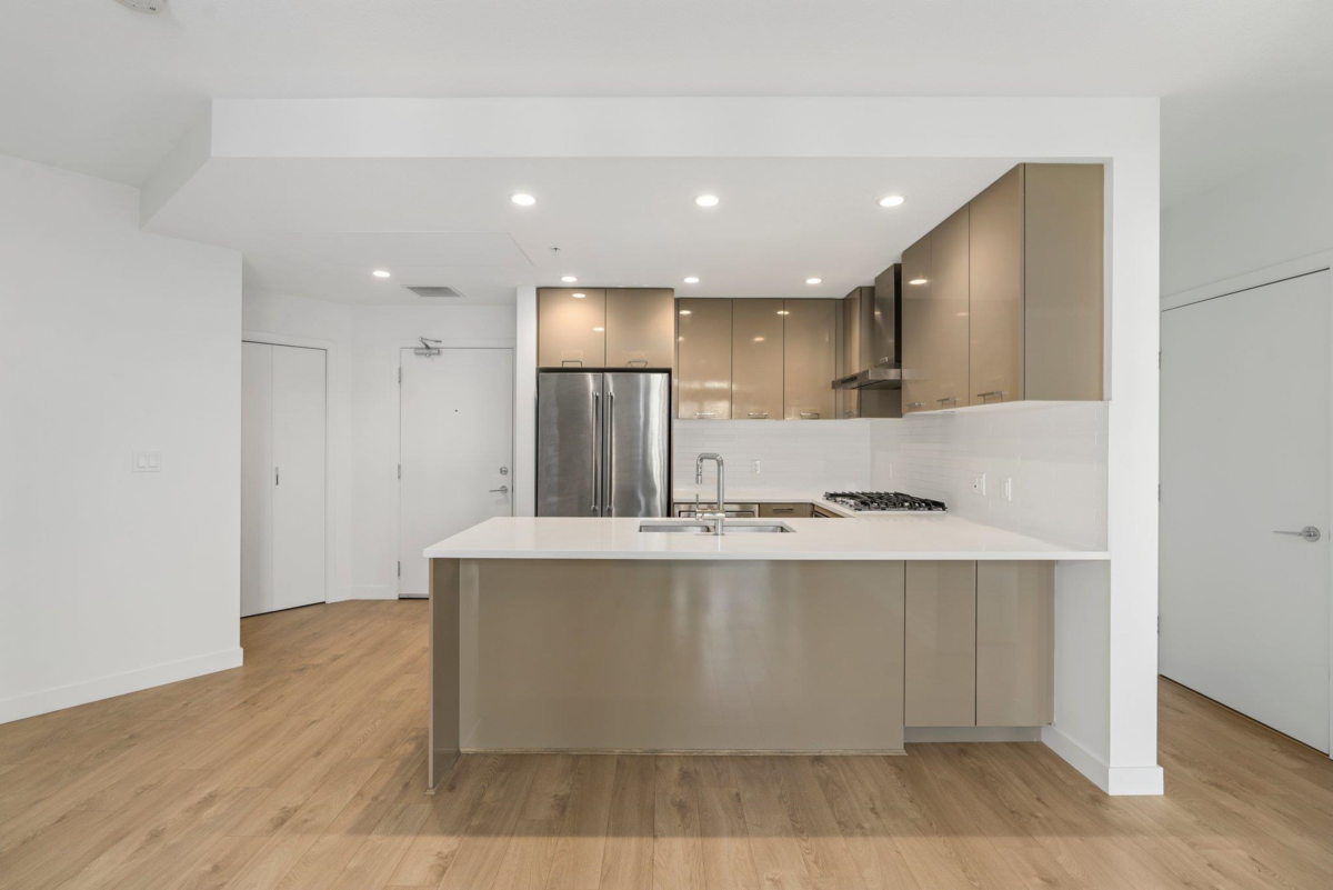 Dining Area Photo of #410 3581 Ross Drive, Vancouver, BC