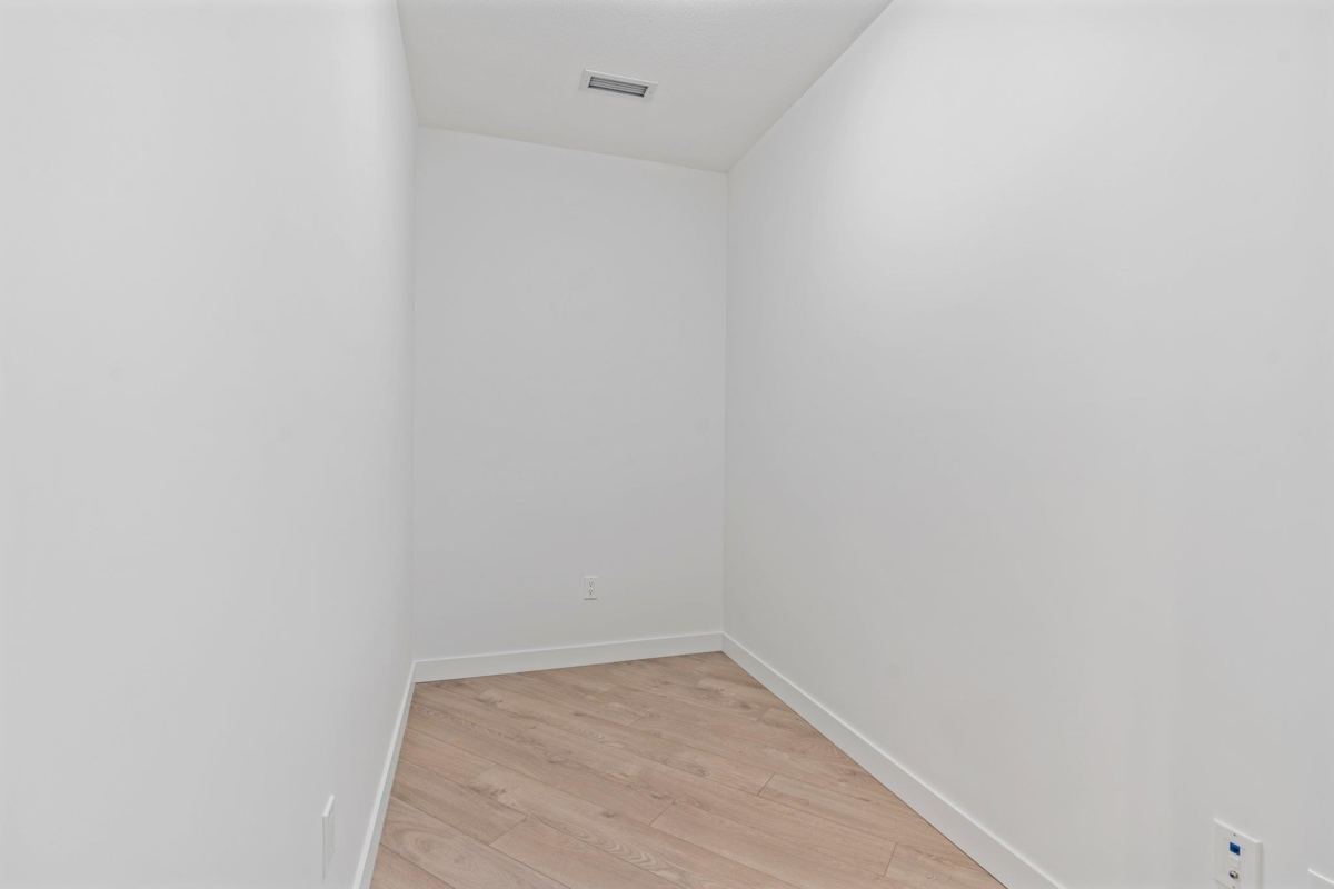 Entry Foyer Photo of #410 3581 Ross Drive, Vancouver, BC