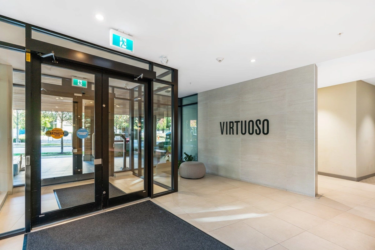 Garden / Landscaping Photo of #410 3581 Ross Drive, Vancouver, BC