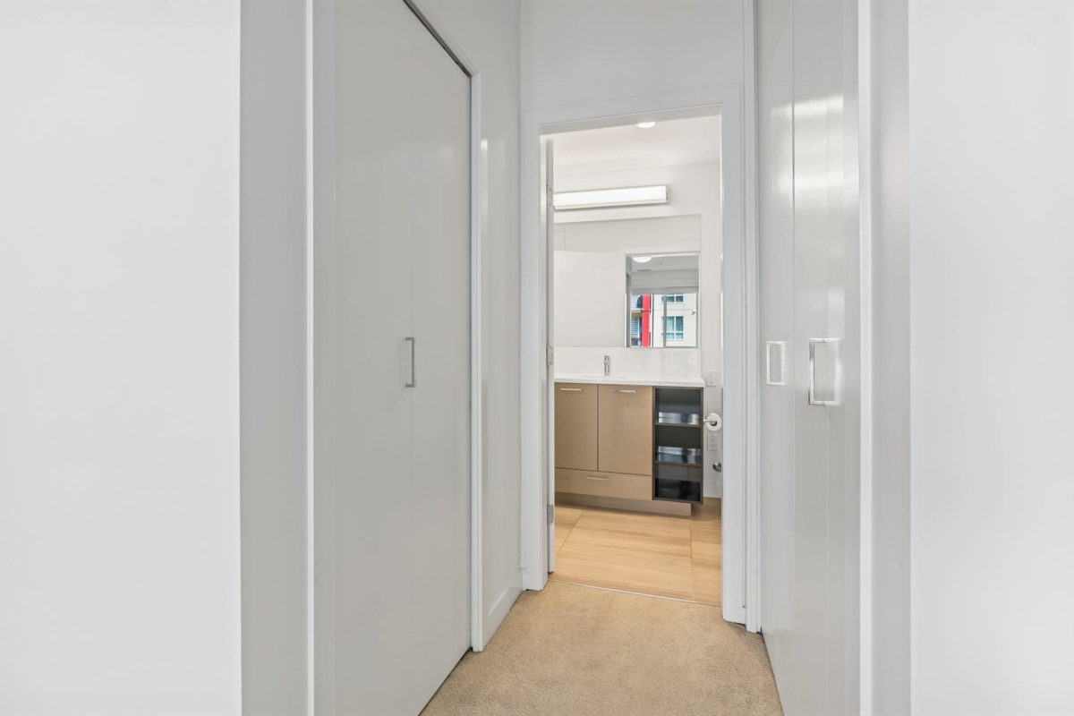 Guest Bathroom Photo of #410 3581 Ross Drive, Vancouver, BC