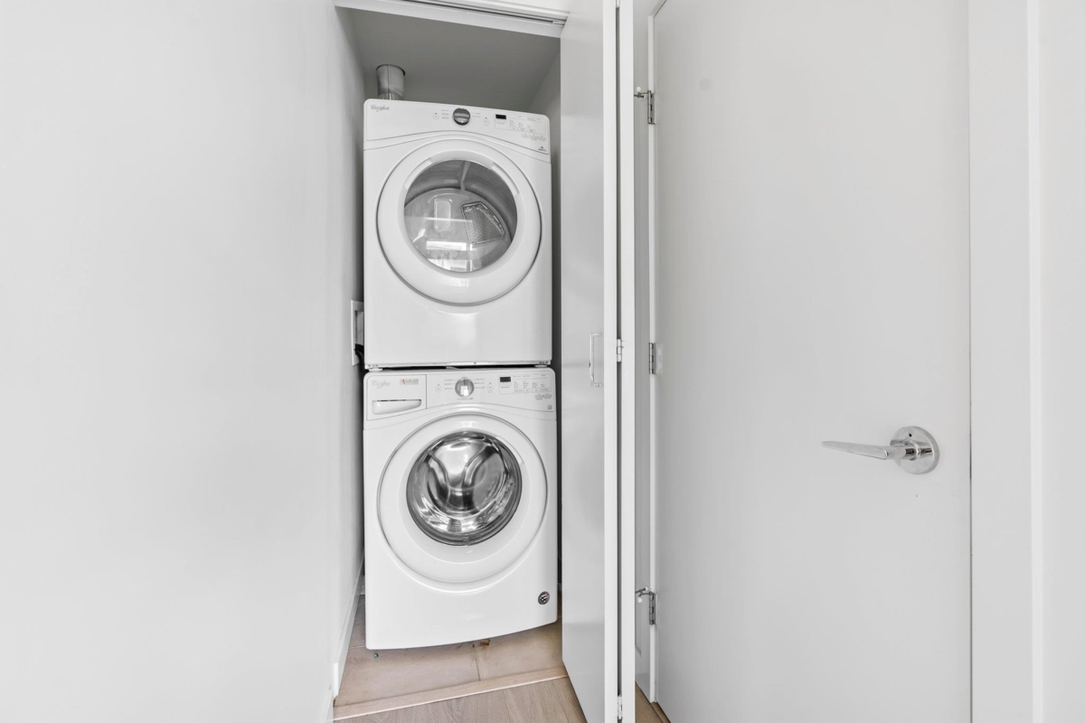 Hallway Photo of #410 3581 Ross Drive, Vancouver, BC