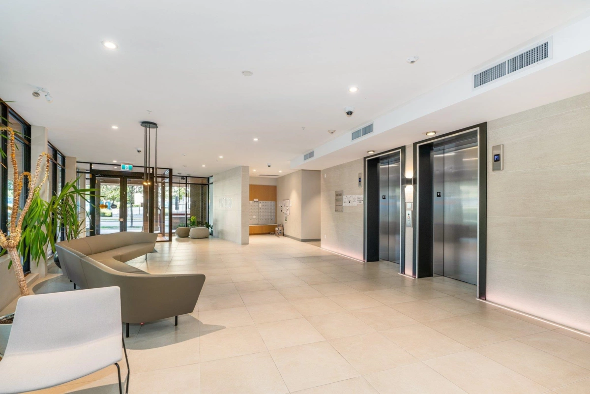 Hot Tub / Spa Photo of #410 3581 Ross Drive, Vancouver, BC