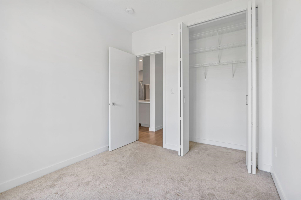 Laundry Room Photo of #410 3581 Ross Drive, Vancouver, BC