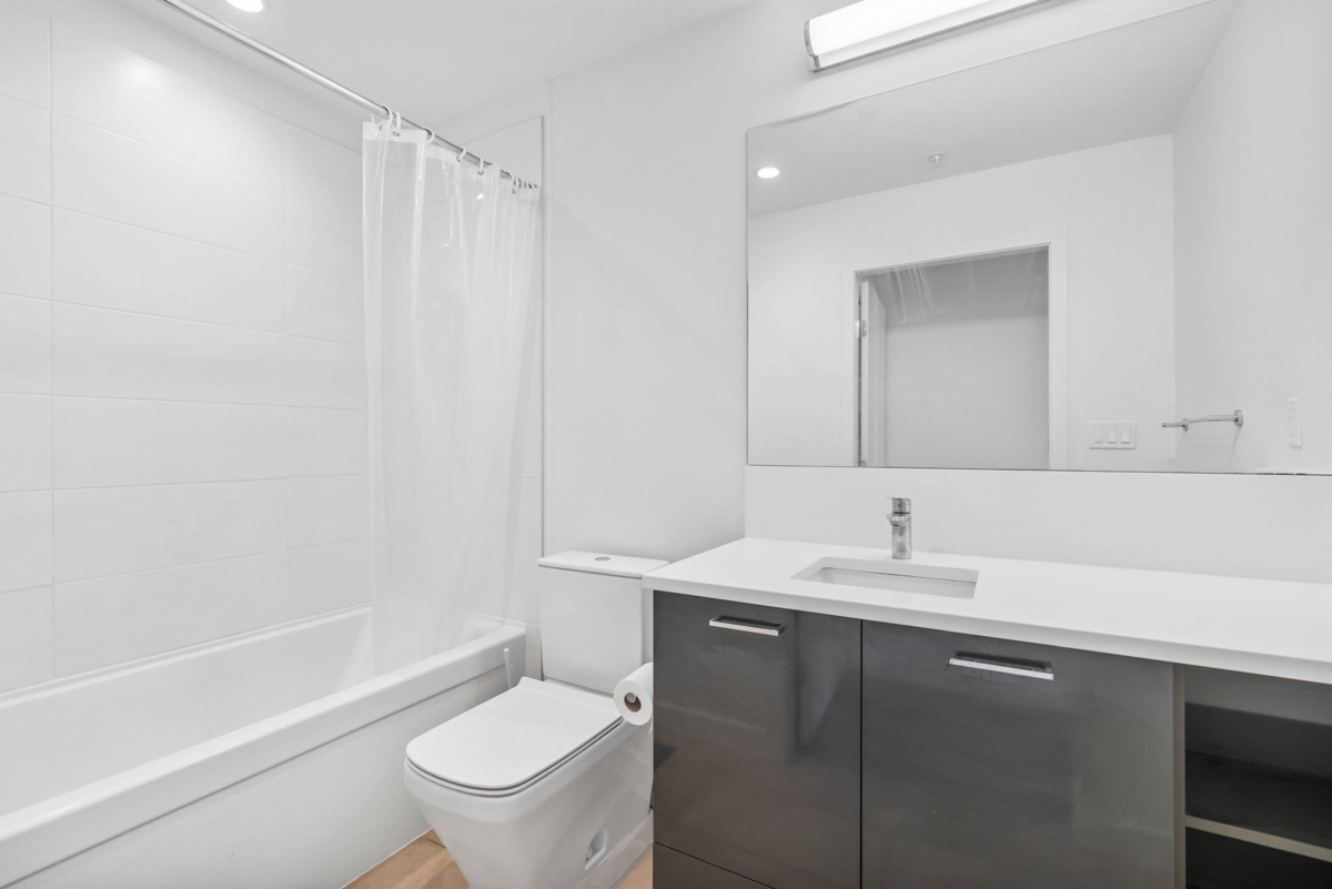 Mudroom Photo of #410 3581 Ross Drive, Vancouver, BC