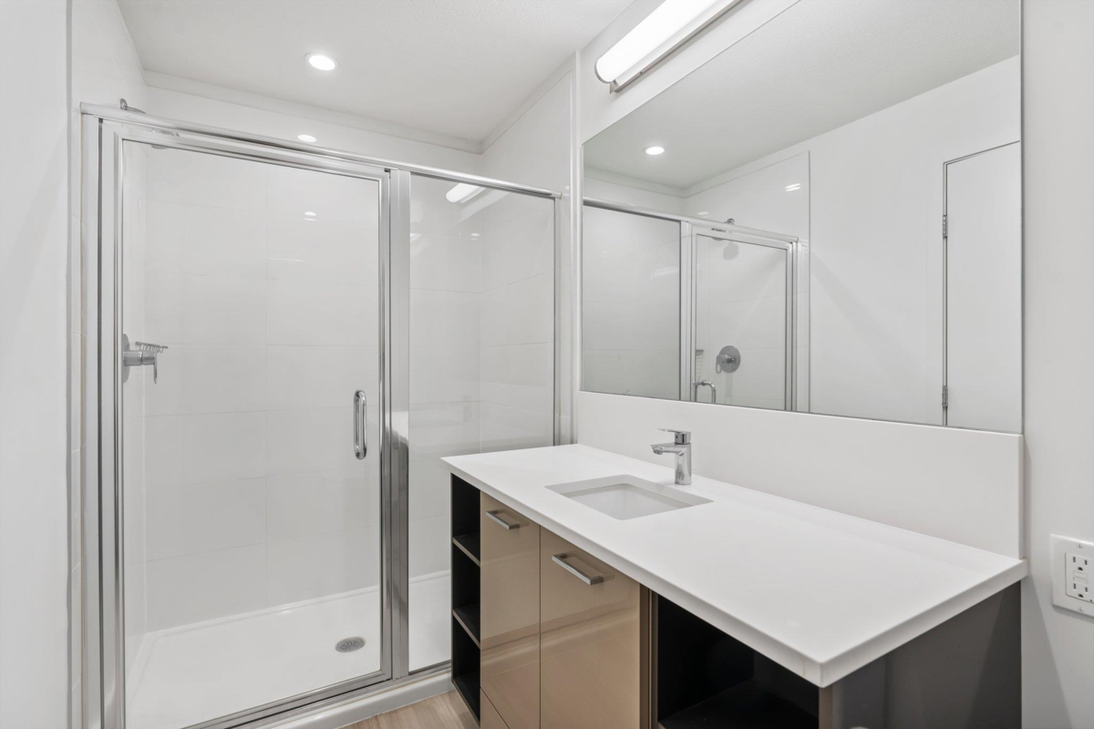 Office / Den Photo of #410 3581 Ross Drive, Vancouver, BC