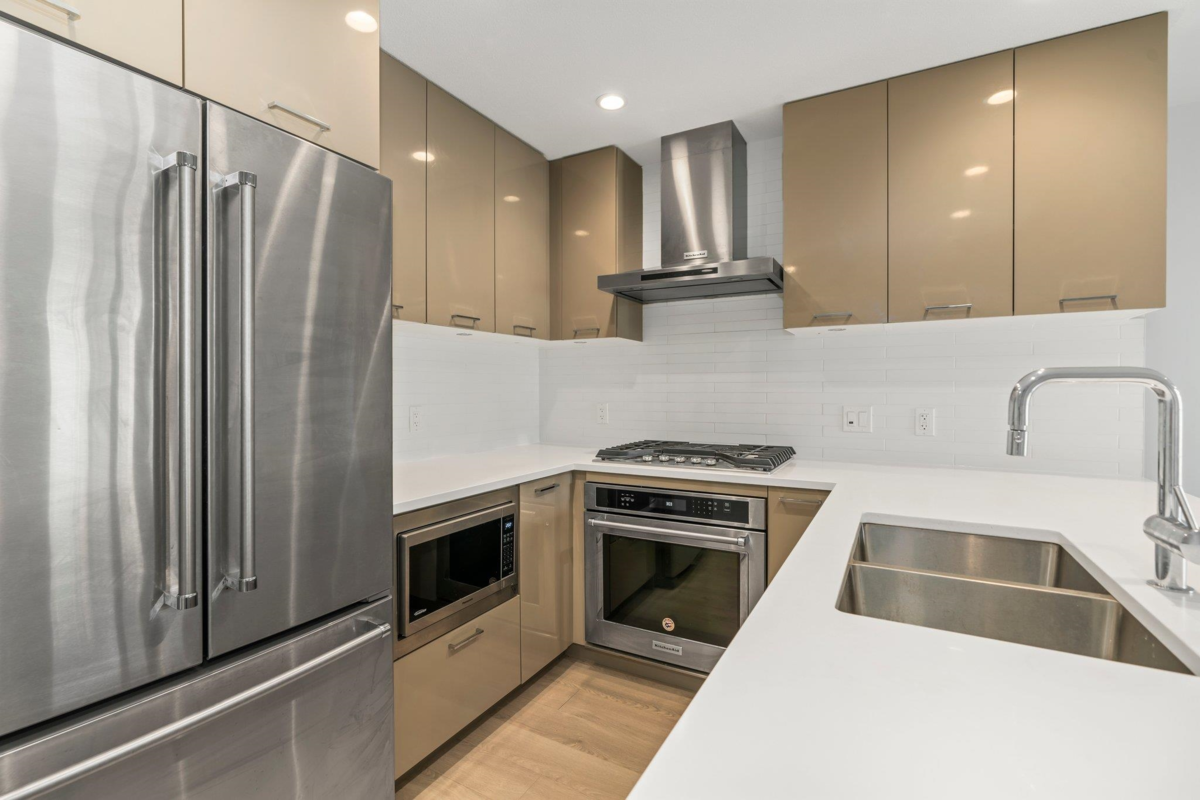 Pantry Photo of #410 3581 Ross Drive, Vancouver, BC