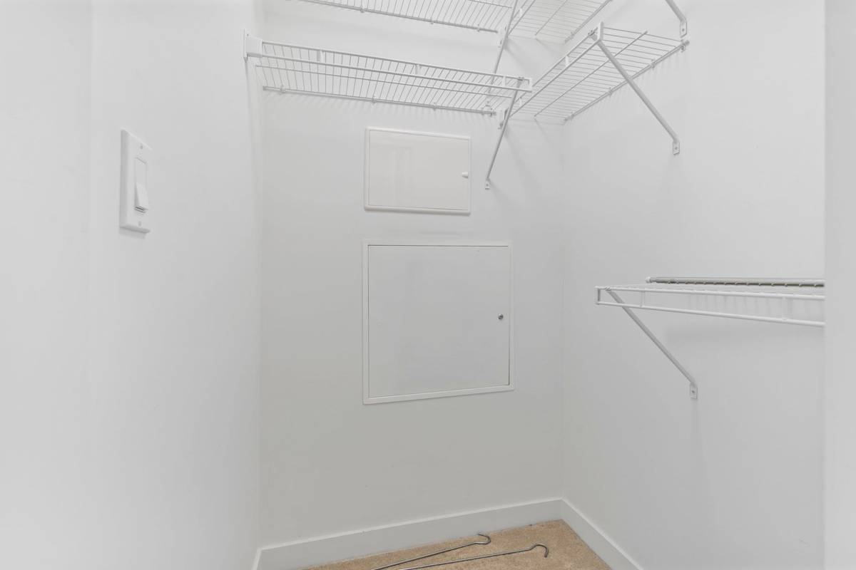 Powder Room Photo of #410 3581 Ross Drive, Vancouver, BC