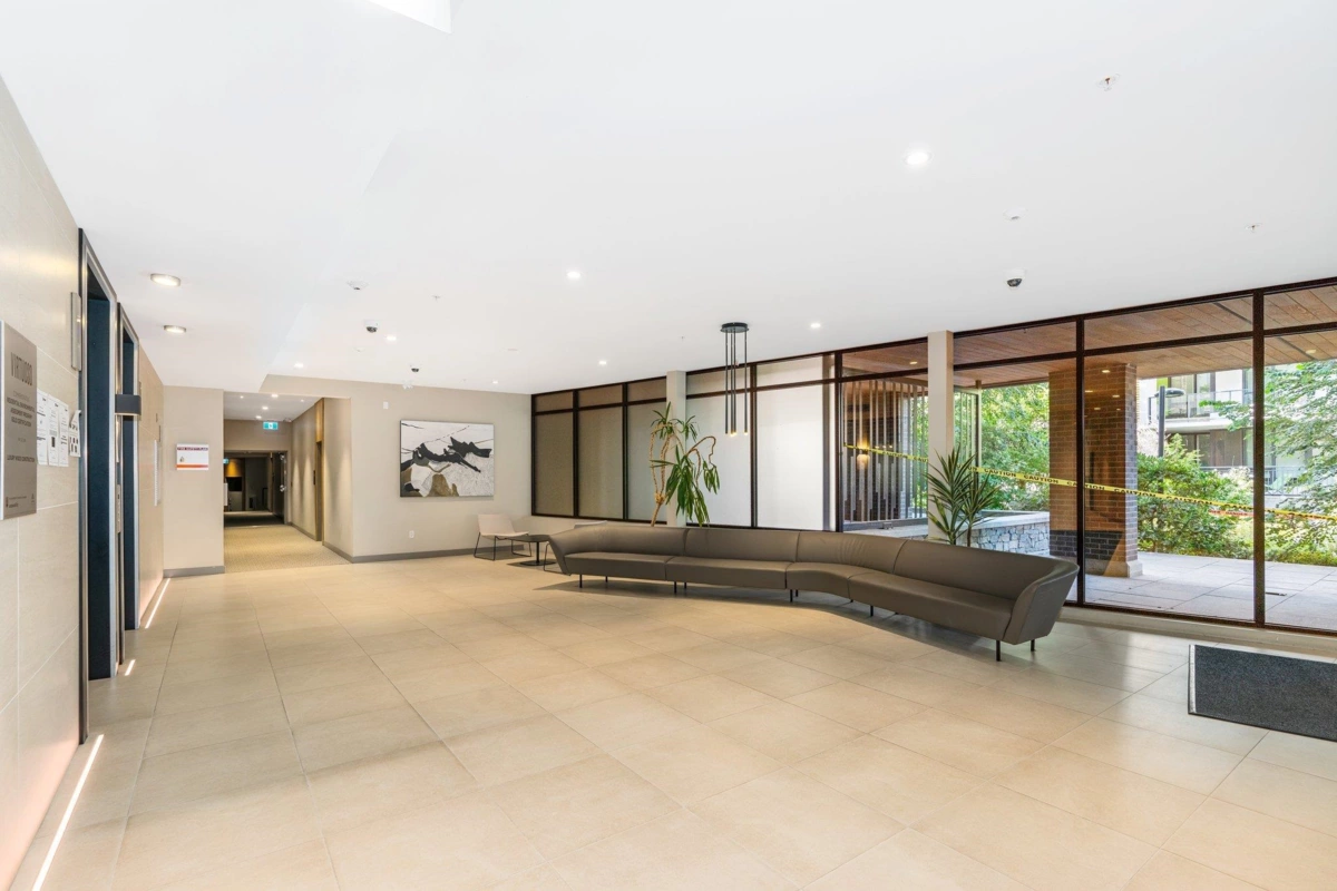 Swimming Pool Photo of #410 3581 Ross Drive, Vancouver, BC