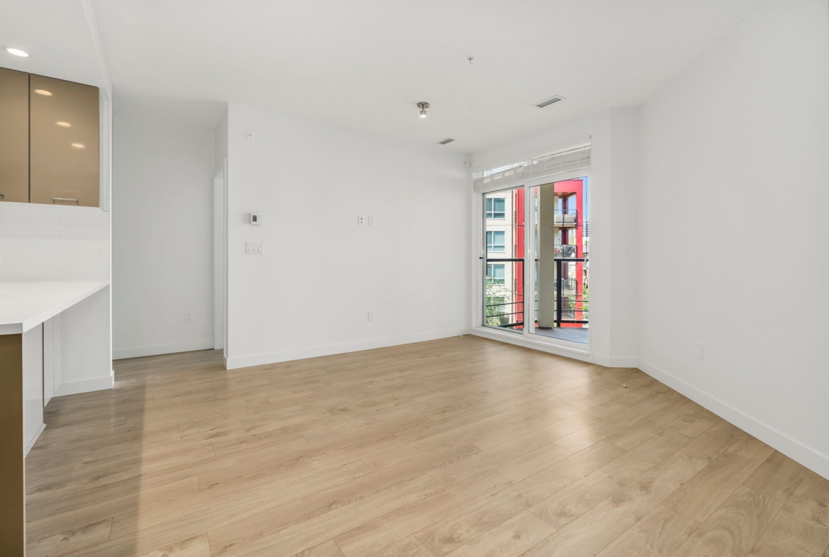 Walk-In Closet Photo of #410 3581 Ross Drive, Vancouver, BC