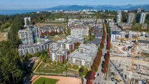 #410 3581 Ross Drive, Vancouver, BC