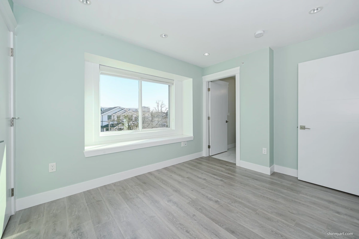 Bedroom 2 Photo of 4737 Gothard Street, Vancouver, BC